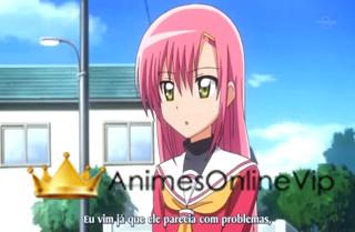 Hayate No Gotoku 2  - Episódio 3