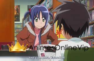 Hayate No Gotoku 2  - Episódio 4