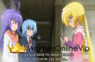 Hayate No Gotoku 3  - Episódio 7