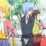 Hayate no Gotoku! Cuties