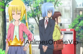 Hayate No Gotoku! Cuties  - Episódio 10