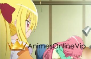 Hayate No Gotoku! Cuties  - Episódio 5