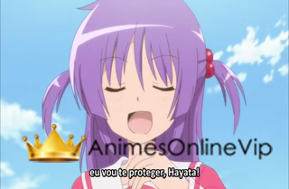 Hayate No Gotoku! Cuties  - Episódio 6