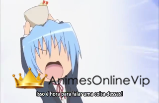 Hayate No Gotoku! Cuties  - Episódio 7