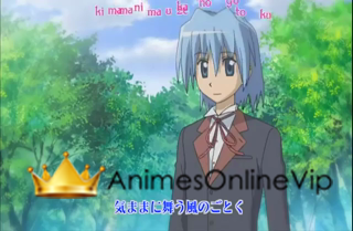 Hayate No Gotoku  - Episódio 1