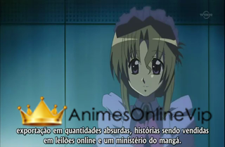 Hayate No Gotoku  - Episódio 10