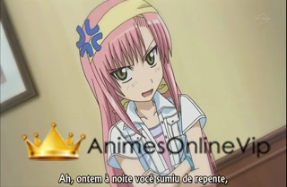 Hayate No Gotoku  - Episódio 15