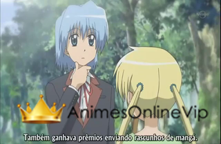 Hayate No Gotoku  - Episódio 17