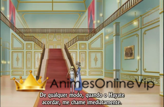 Hayate No Gotoku  - Episódio 2