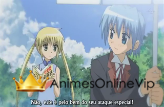 Hayate No Gotoku  - Episódio 20