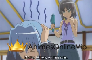 Hayate No Gotoku  - Episódio 24