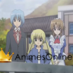 Hayate no Gotoku!