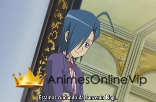 Hayate No Gotoku  - Episódio 34