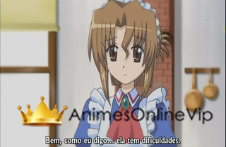 Hayate No Gotoku  - Episódio 4