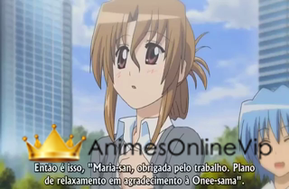 Hayate No Gotoku  - Episódio 45