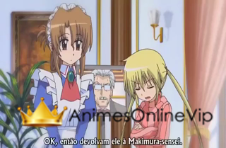 Hayate No Gotoku  - Episódio 47