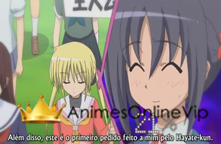 Hayate No Gotoku  - Episódio 50