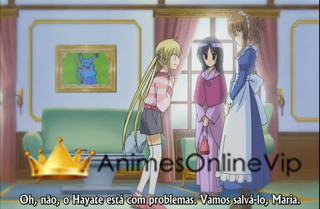 Hayate No Gotoku  - Episódio 6