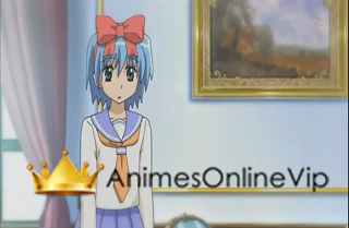 Hayate No Gotoku  - Episódio 8