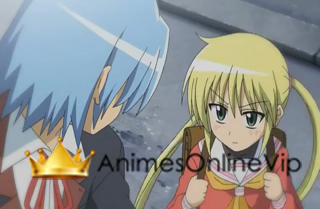 Hayate No Gotoku  - Episódio 9