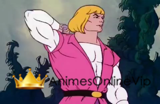 He-Man E Os Mestres Do Universo Dublado - Episódio 1