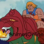 He-Man E Os Mestres Do Universo Dublado