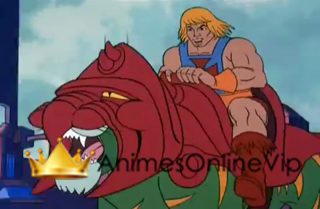 He-Man E Os Mestres Do Universo Dublado - Episódio 100