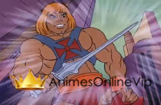 He-Man E Os Mestres Do Universo Dublado - Episódio 22