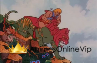 He-Man E Os Mestres Do Universo Dublado - Episódio 24