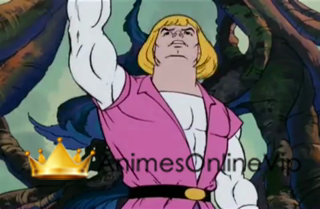 He-Man E Os Mestres Do Universo Dublado - Episódio 33