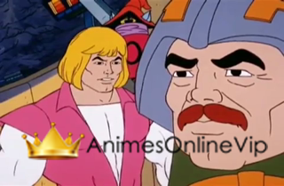 He-Man E Os Mestres Do Universo Dublado - Episódio 37