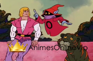 He-Man E Os Mestres Do Universo Dublado - Episódio 5