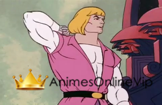 He-Man E Os Mestres Do Universo Dublado - Episódio 57