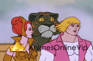 He-Man E Os Mestres Do Universo Dublado - Episódio 63