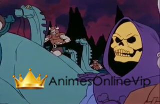 He-Man E Os Mestres Do Universo Dublado - Episódio 81