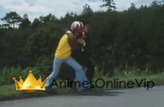 Himitsu Sentai Goranger  - Episódio 11