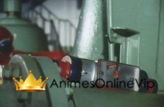 Himitsu Sentai Goranger  - Episódio 14