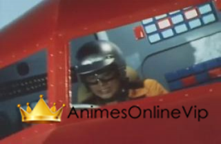 Himitsu Sentai Goranger  - Episódio 15