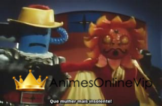 Himitsu Sentai Goranger  - Episódio 19