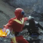 Himitsu Sentai Goranger