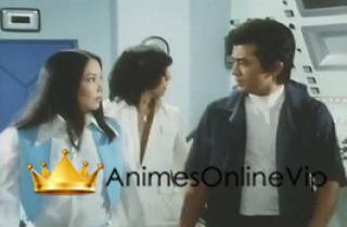 Himitsu Sentai Goranger  - Episódio 25