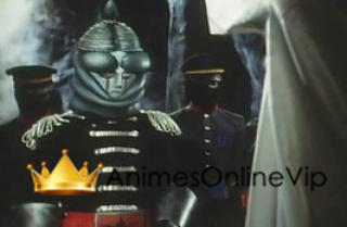 Himitsu Sentai Goranger  - Episódio 29