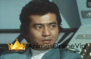 Himitsu Sentai Goranger  - Episódio 33