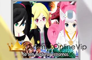 Hi-sCool! Seha Girls  - Episódio 10