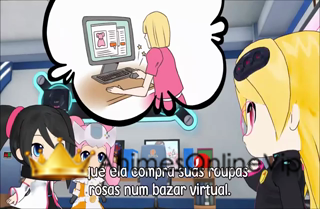 Hi-sCool! Seha Girls  - Episódio 8