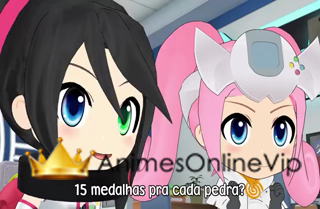 Hi-sCool! Seha Girls  - Episódio 9