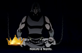 Hokuto No Ken: Raoh Gaiden Ten No Haoh  - Episódio 6