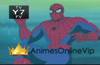 Homem-Aranha: A Série Animada Dublado - Episódio 16