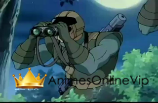 Homem-Aranha: A Série Animada Dublado - Episódio 17