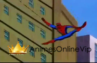 Homem-Aranha: A Série Animada Dublado - Episódio 2